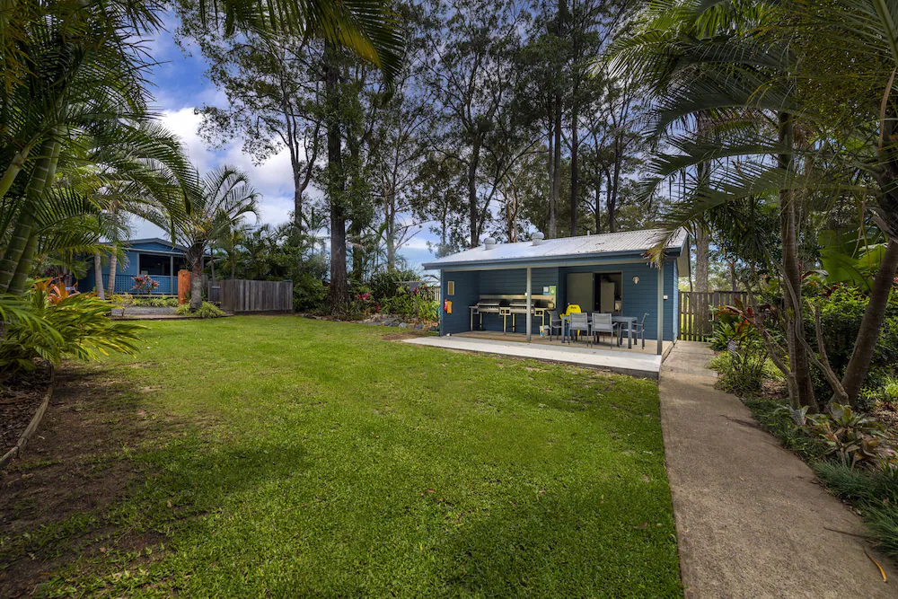 Safety Beach Bungalows