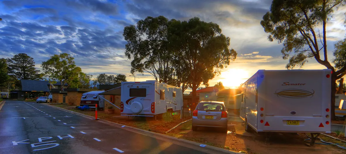 Governors Hill Carapark