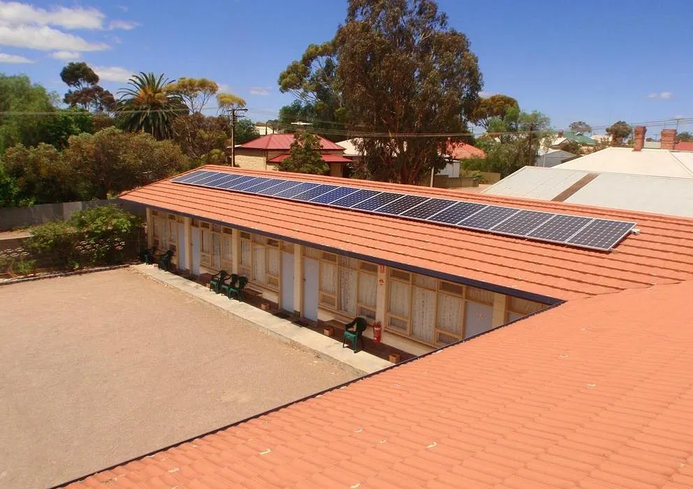 Murray Bridge Central Olympic Motel & Cottages