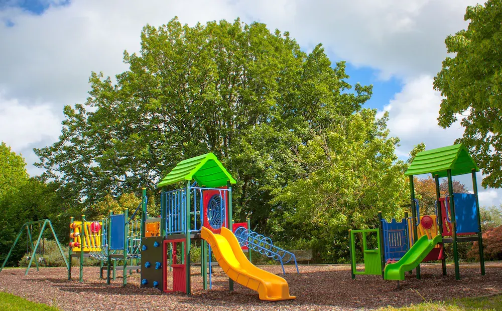 Lakes and Craters Holiday Park