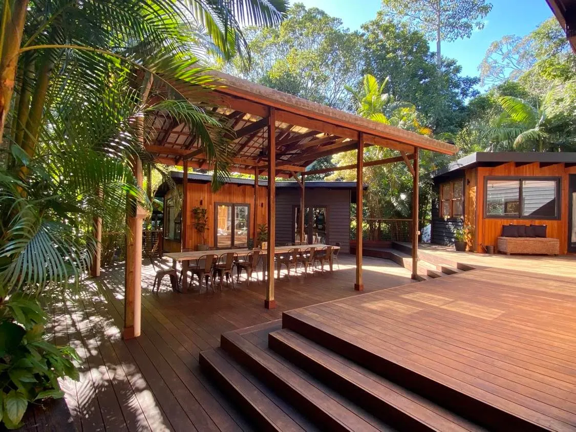 Ananda Eco House