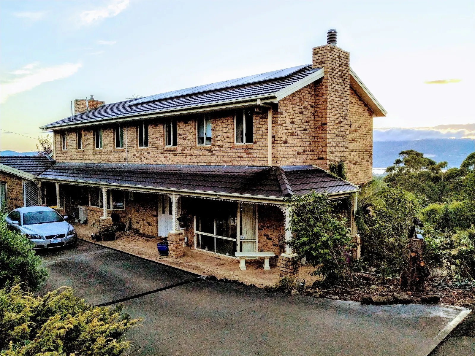 Waterview Gardens B&B