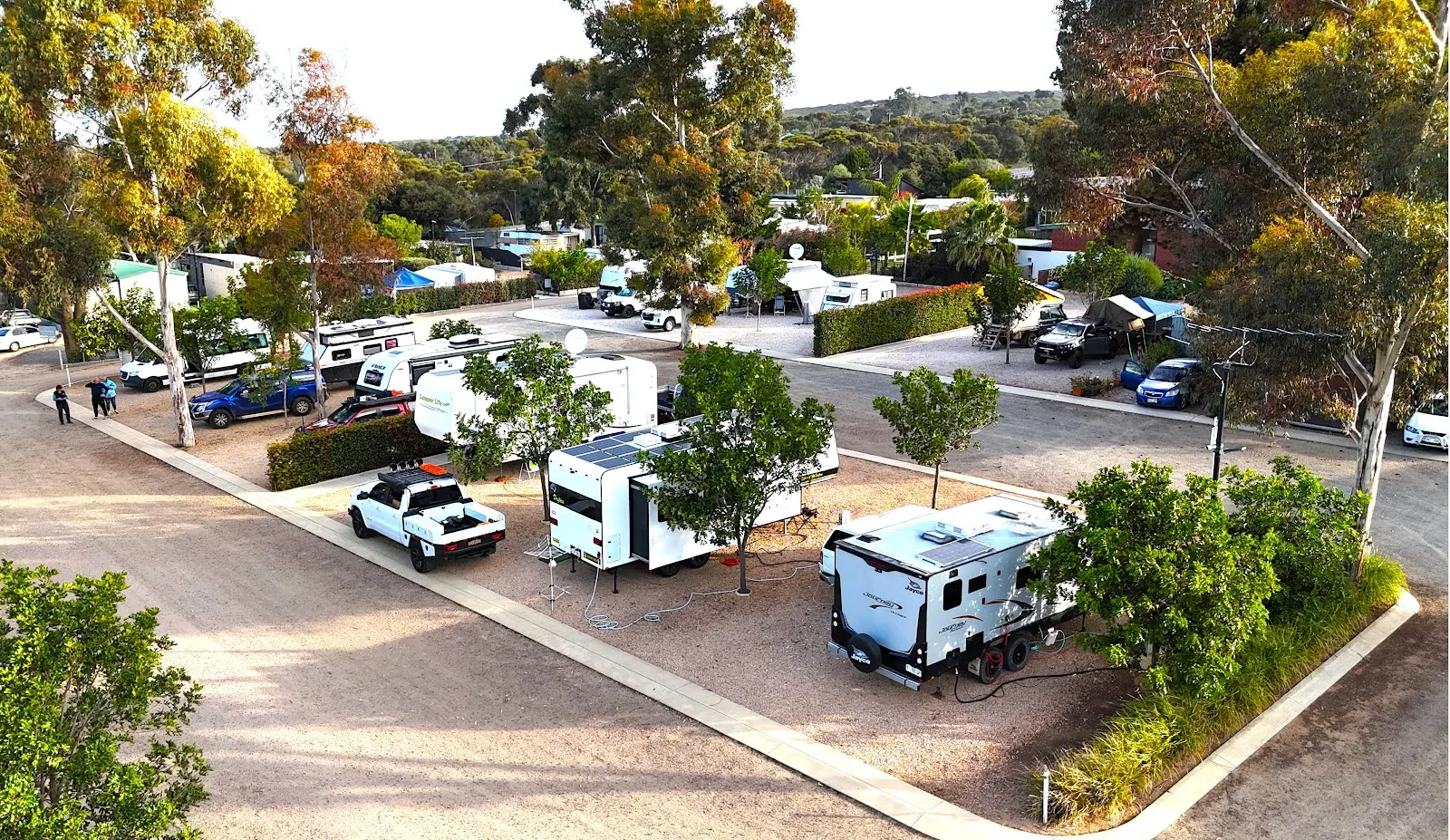 Murray Bridge Tourist Park - Adult Only