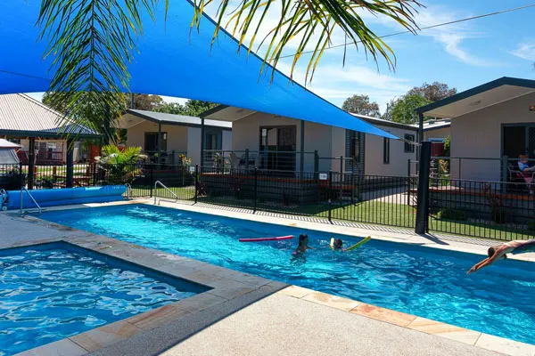 Geelong Holiday Park, Belmont