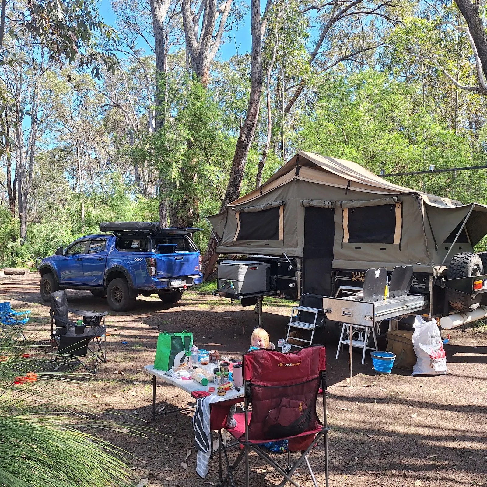 Marrinup Campsite
