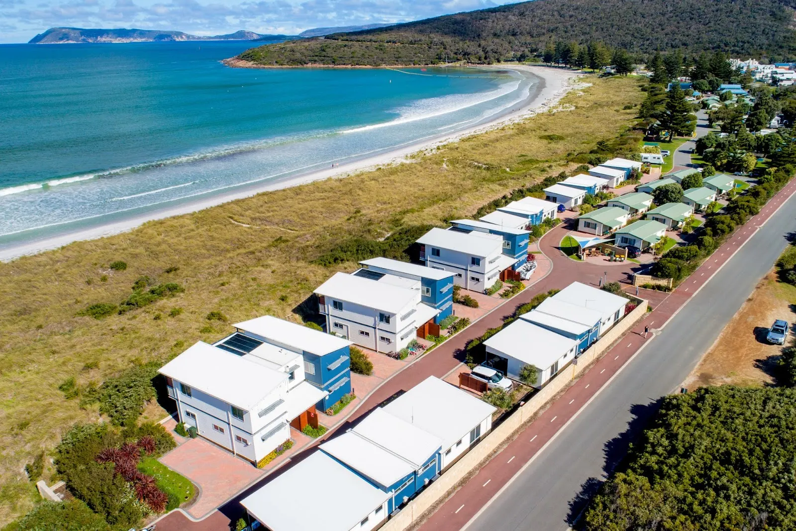 BIG4 Middleton Beach Holiday Park