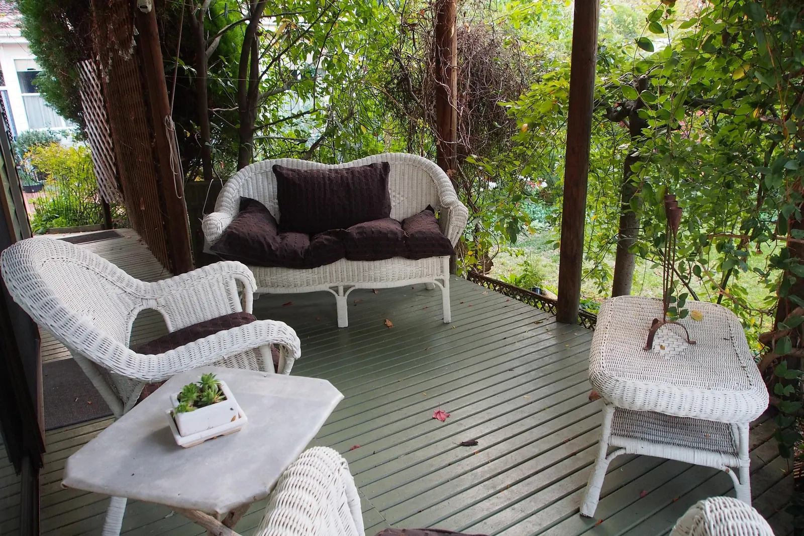 A Winter-Rose Cottage Bed and Breakfast