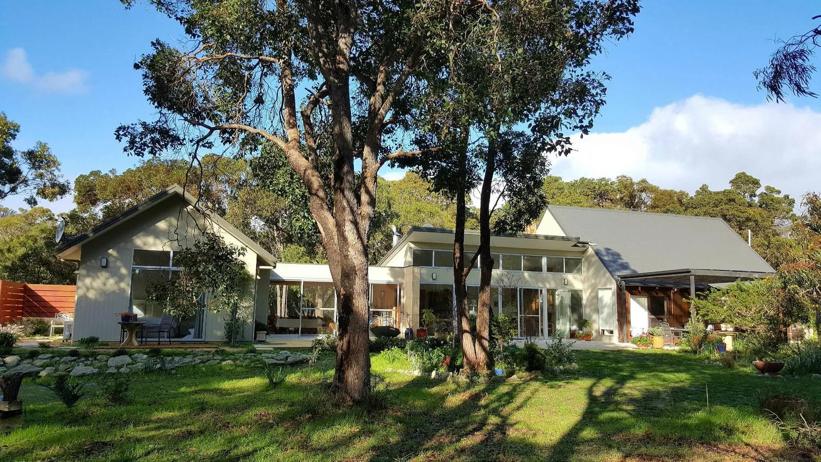 Wilderness House