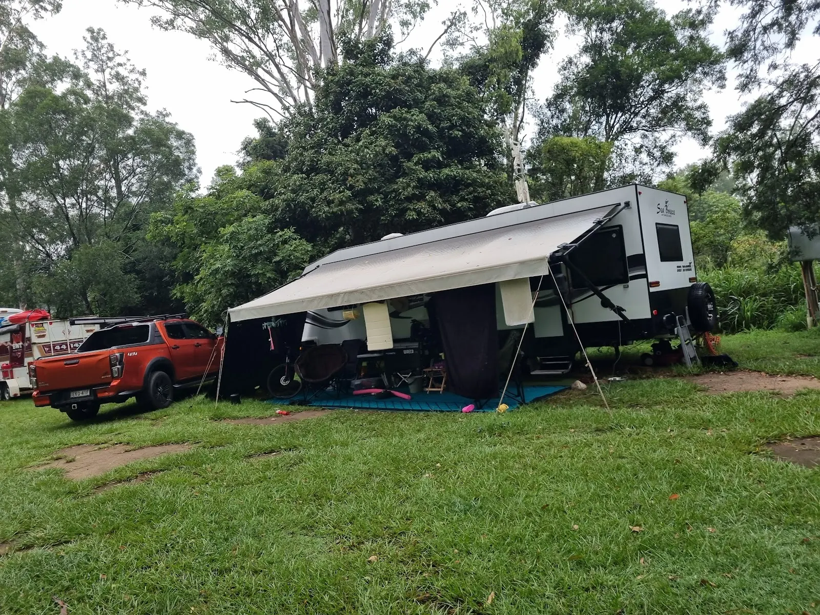 Baden-Powell Scout Campsite