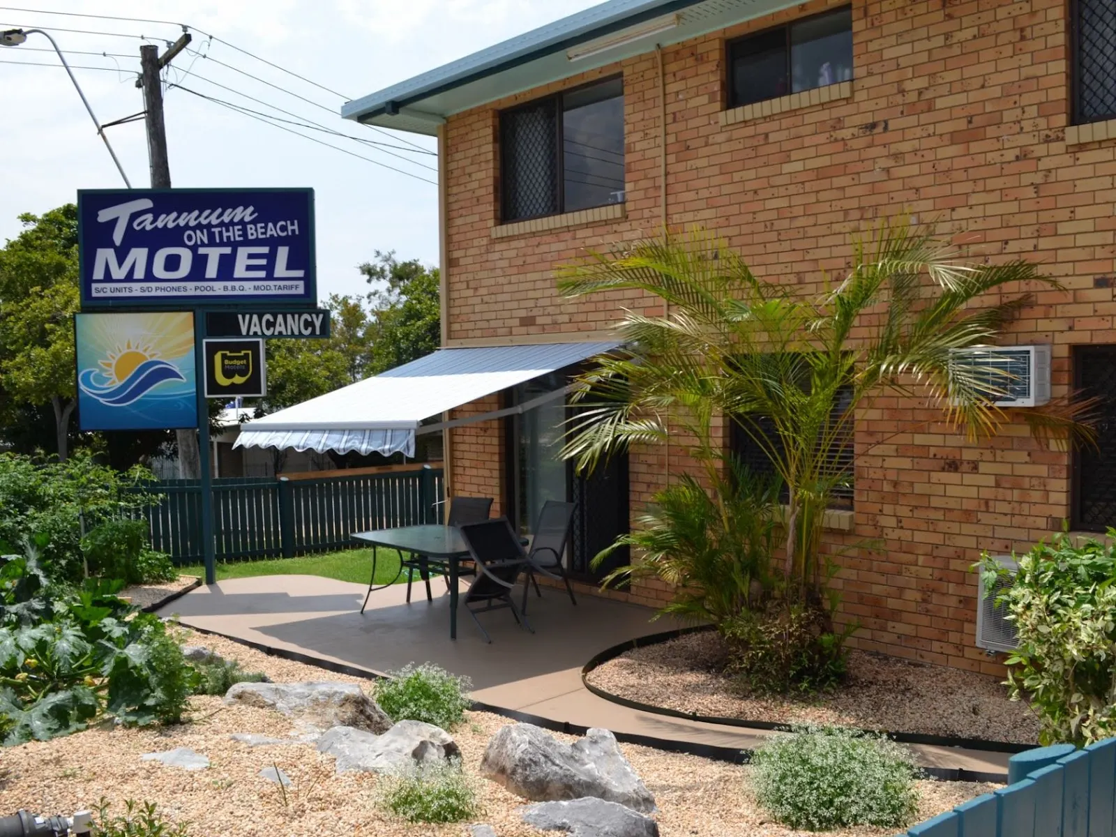Tannum on the Beach Motel