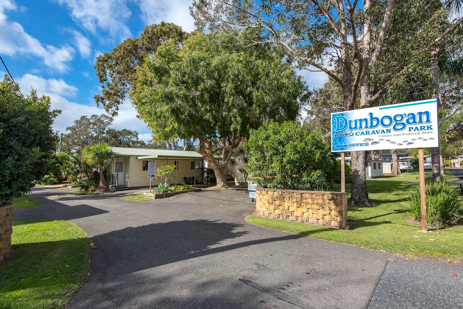 Dunbogan Caravan Park, Dunbogan