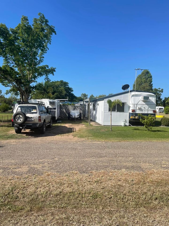 Bluewater Caravan Park