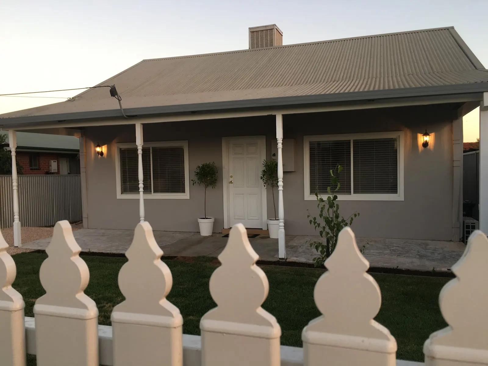 San Mateo Cottage