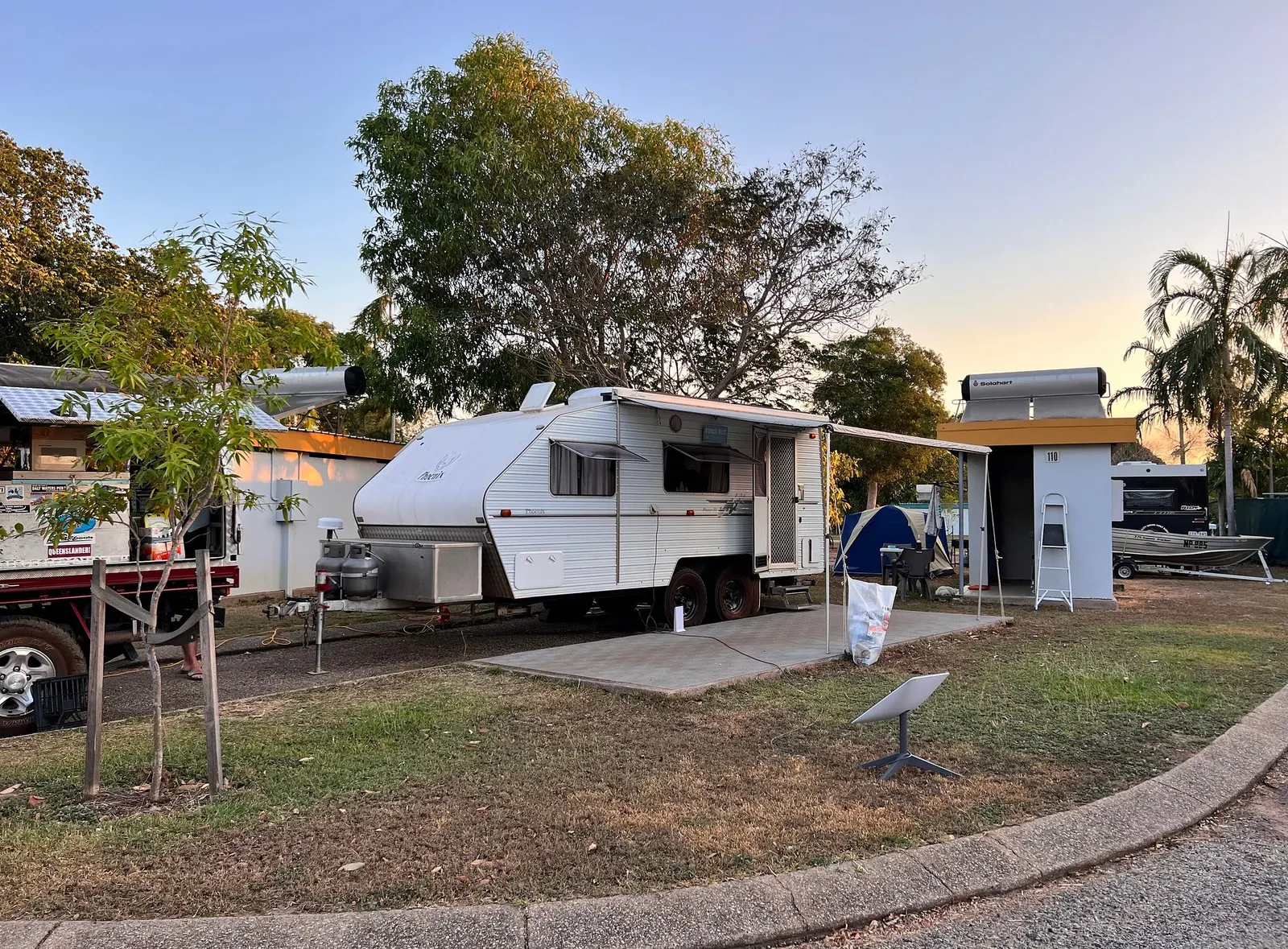 Marrara Caravan Park