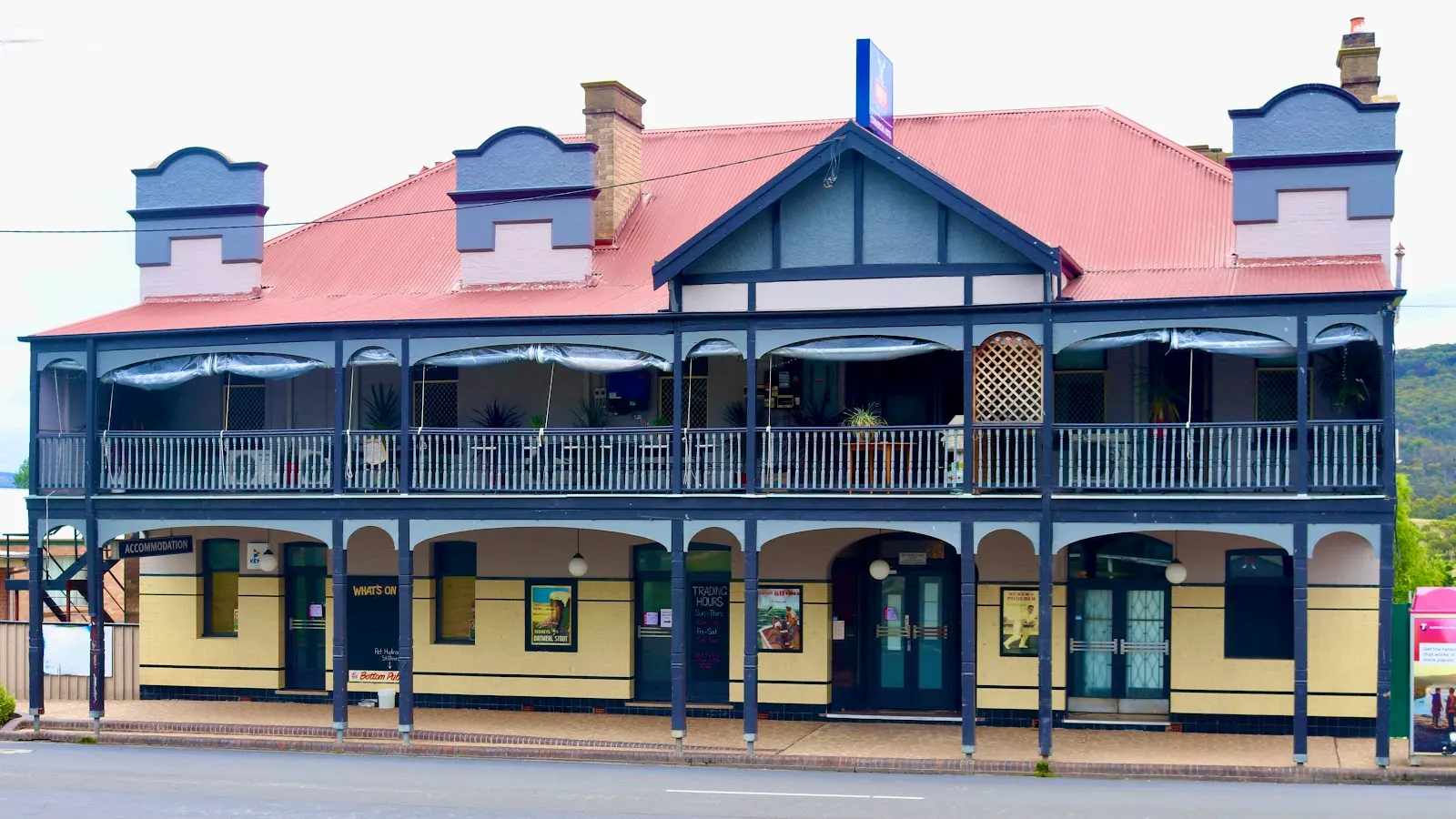 The Commercial Hotel Wallerawang