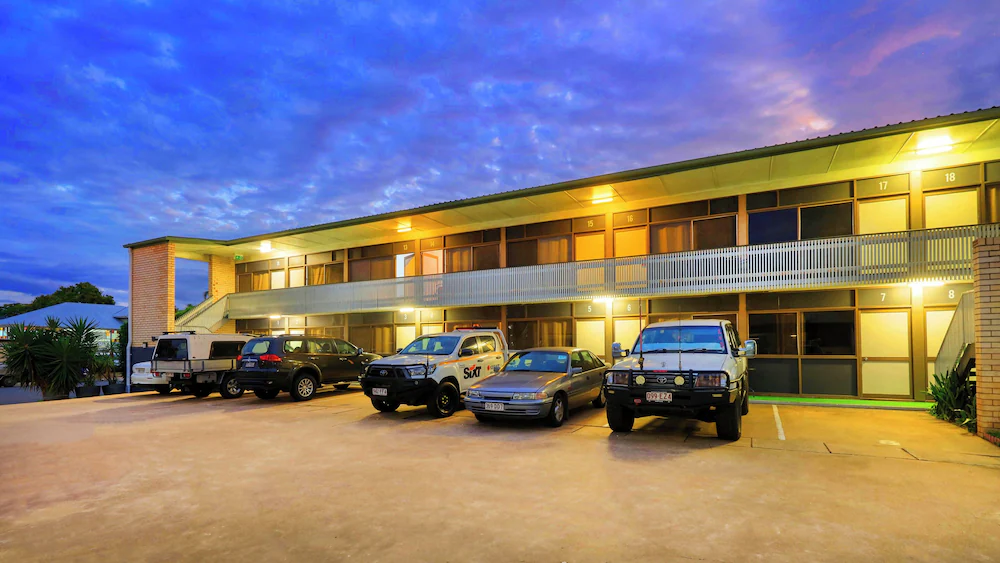 Tropical Gateway Motor Inn