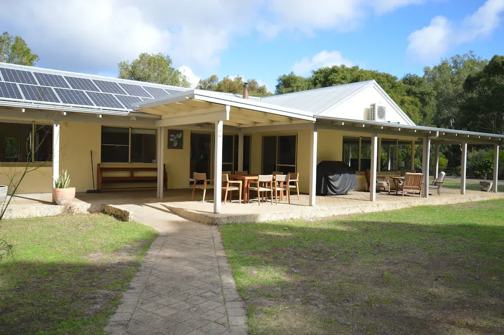 Acacia Chalets