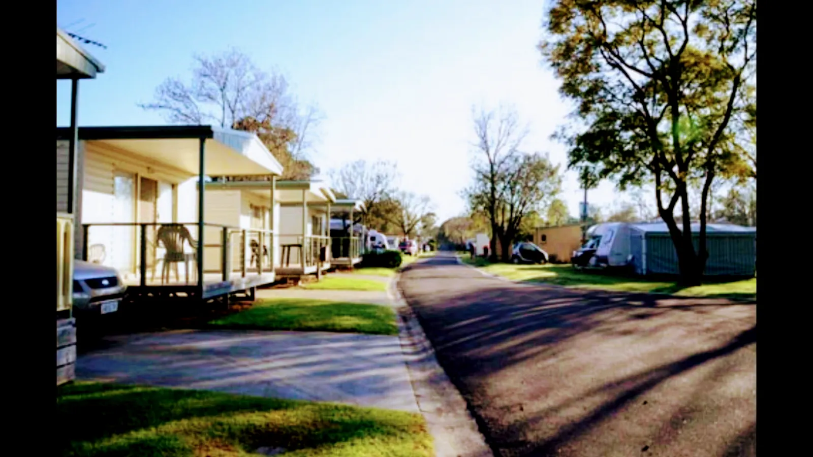 Five Ways Caravan Park