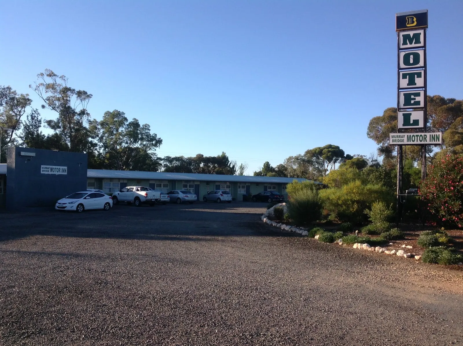 Murray Bridge Motor Inn