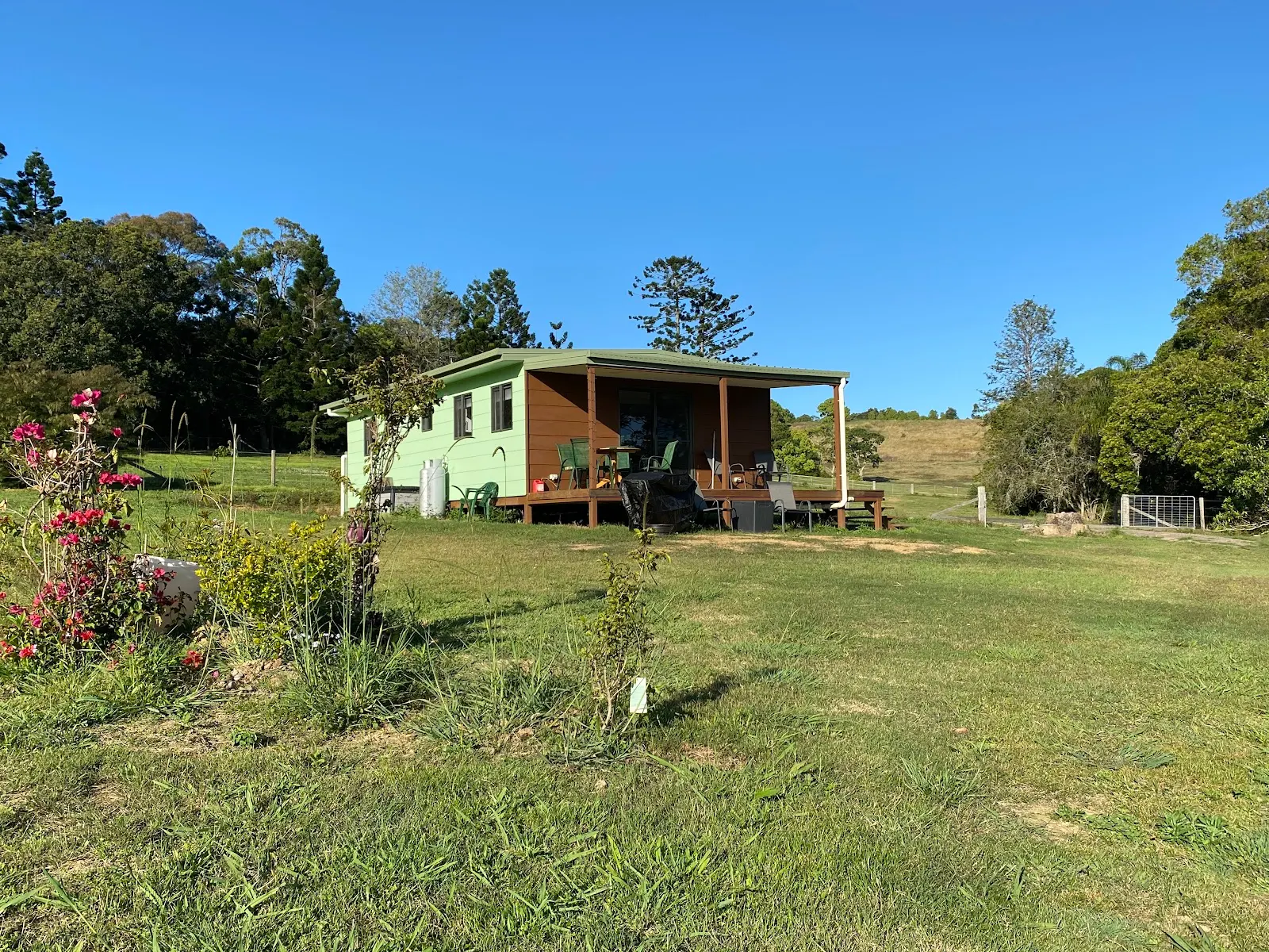 Pinbarren Green Lodges