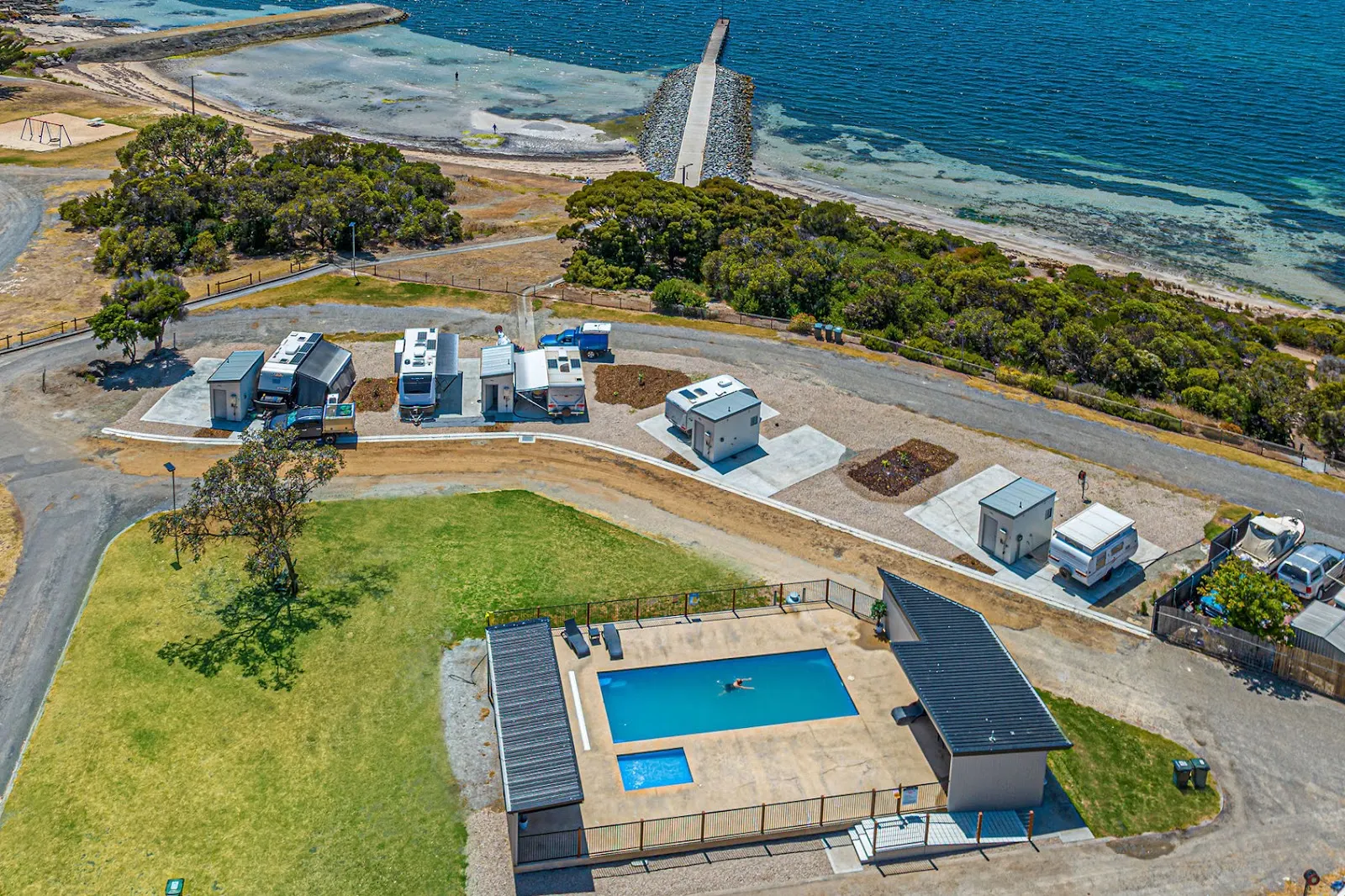 Port Lincoln Tourist Park