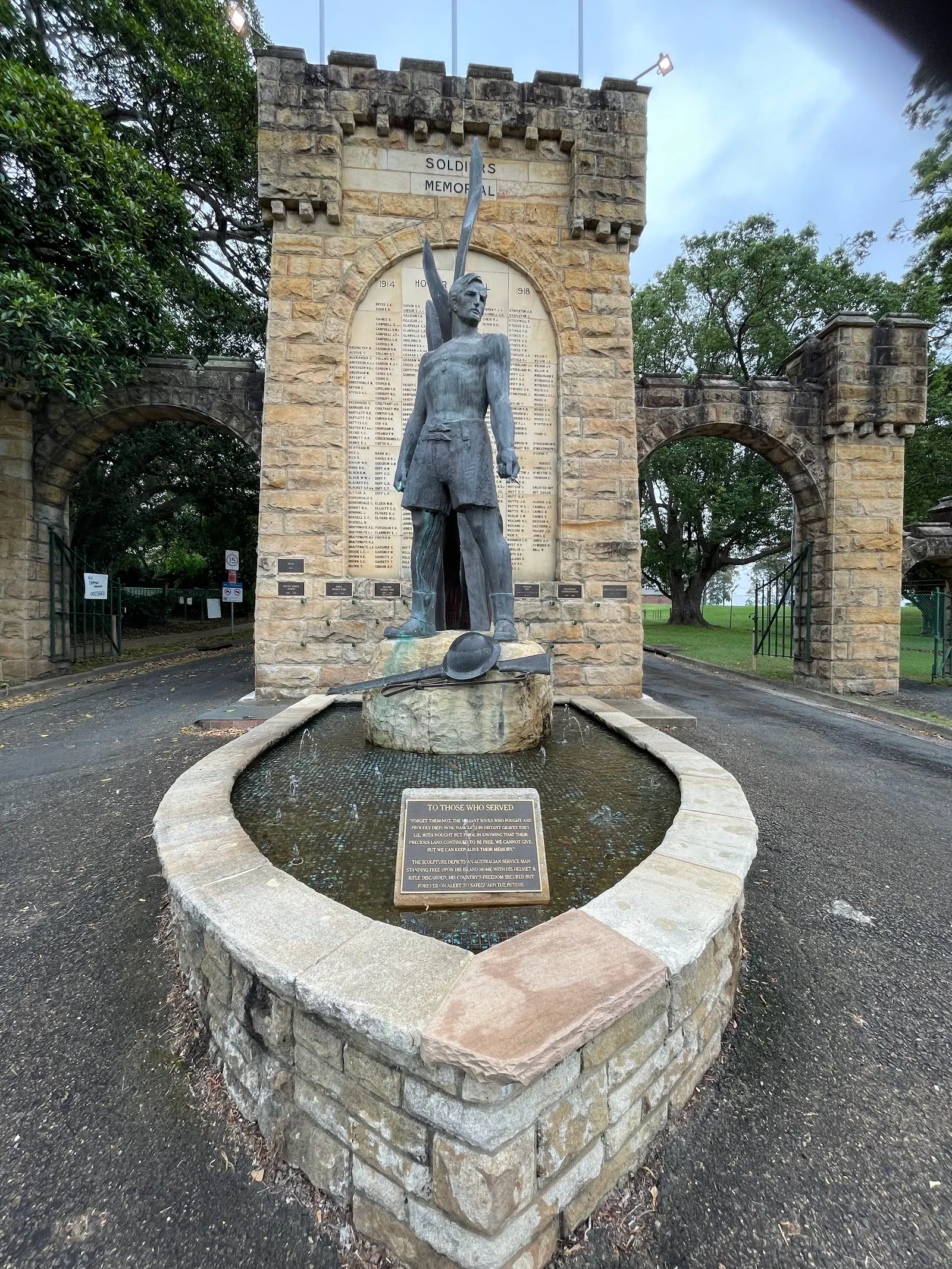 Nowra Showground