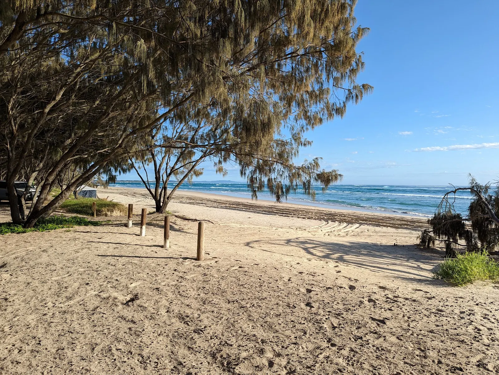 Flinders Area A