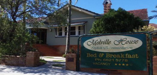 Melville House