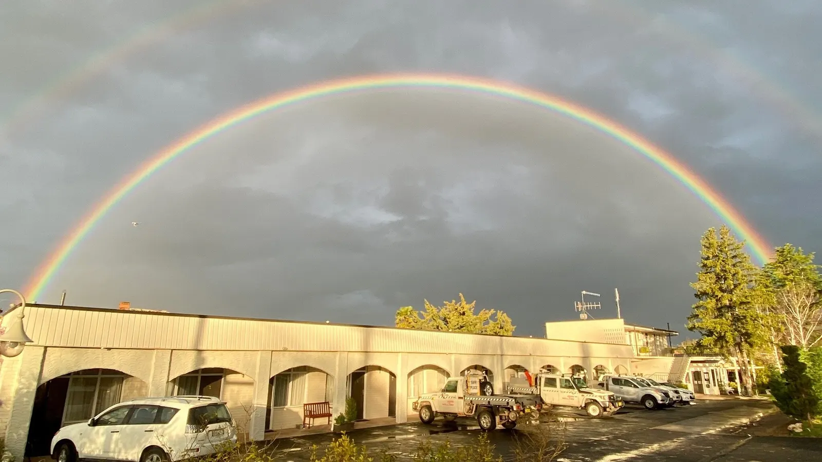Abercrombie Motor Inn