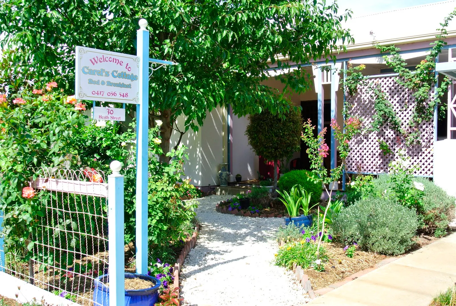 Carol's Cottage Self Contained Accommodation