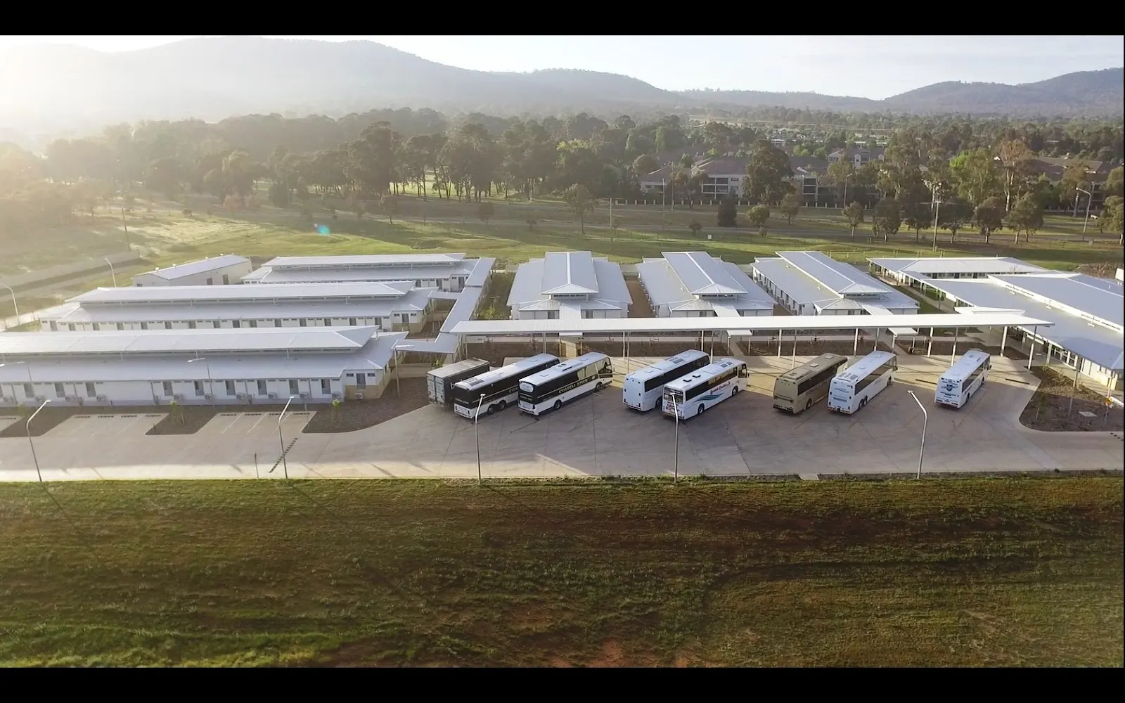 Discovery Parks - Canberra