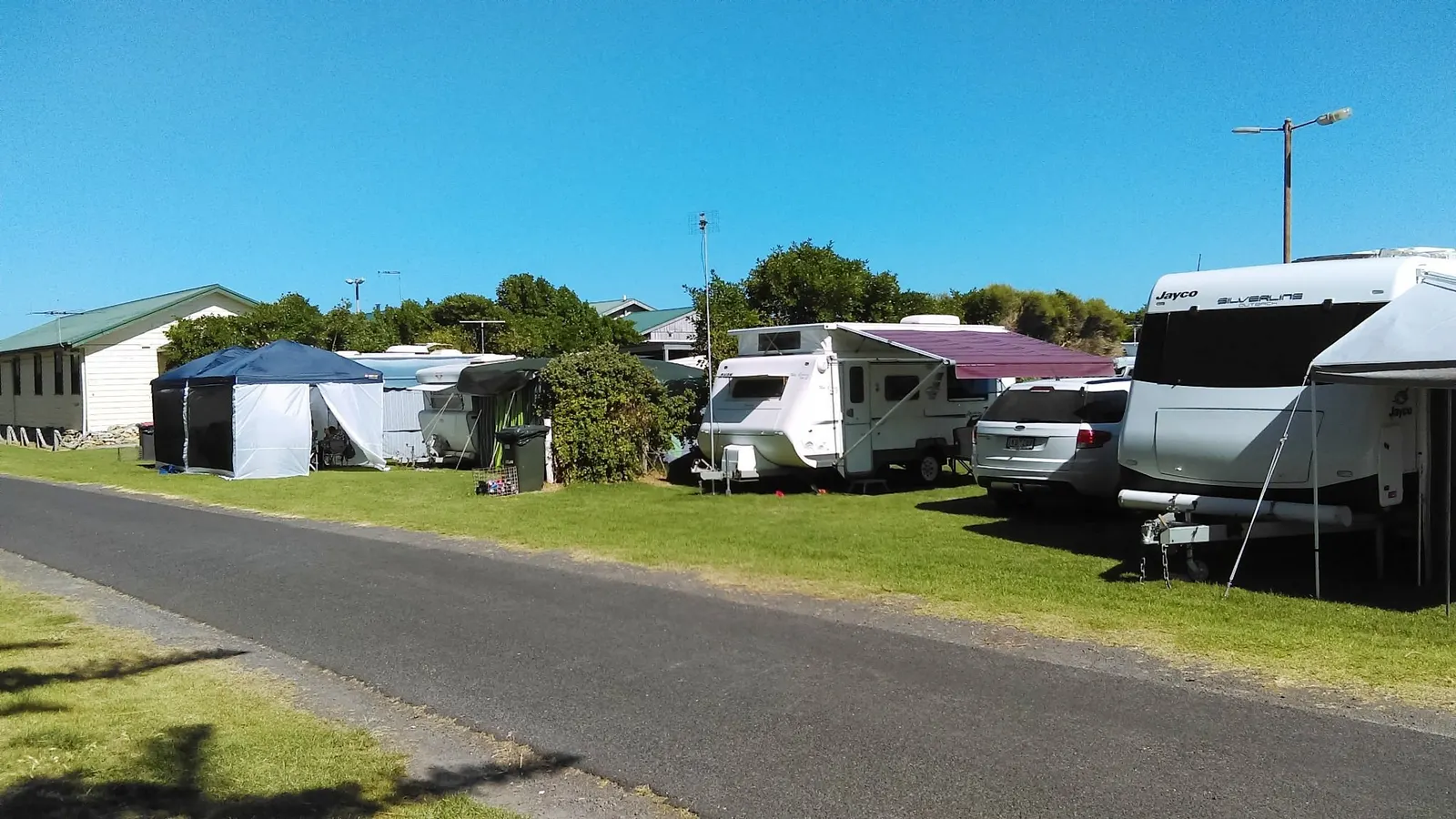 Port MacDonnell Foreshore Tourist Park