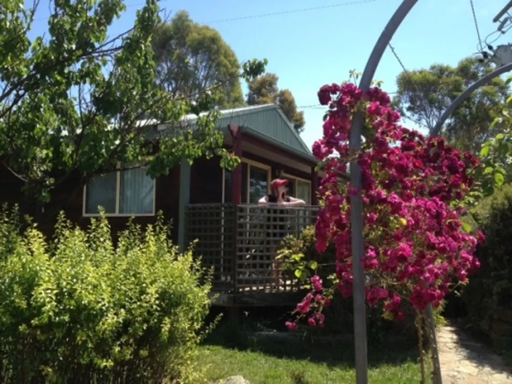 Guy's Cross Farm Cottage