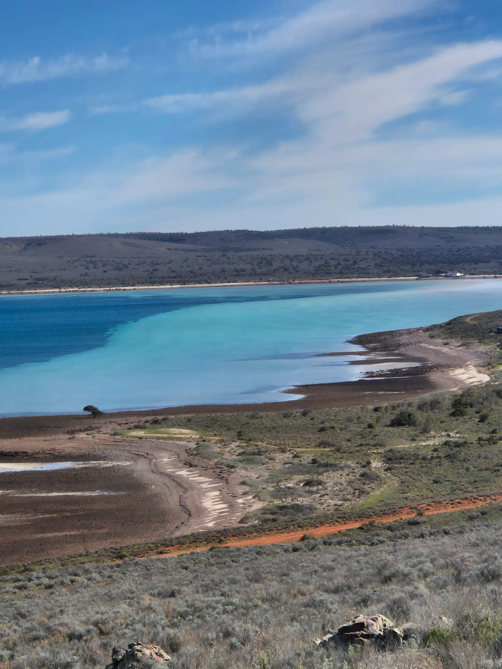 Fitzgerald Bay North Free Camping