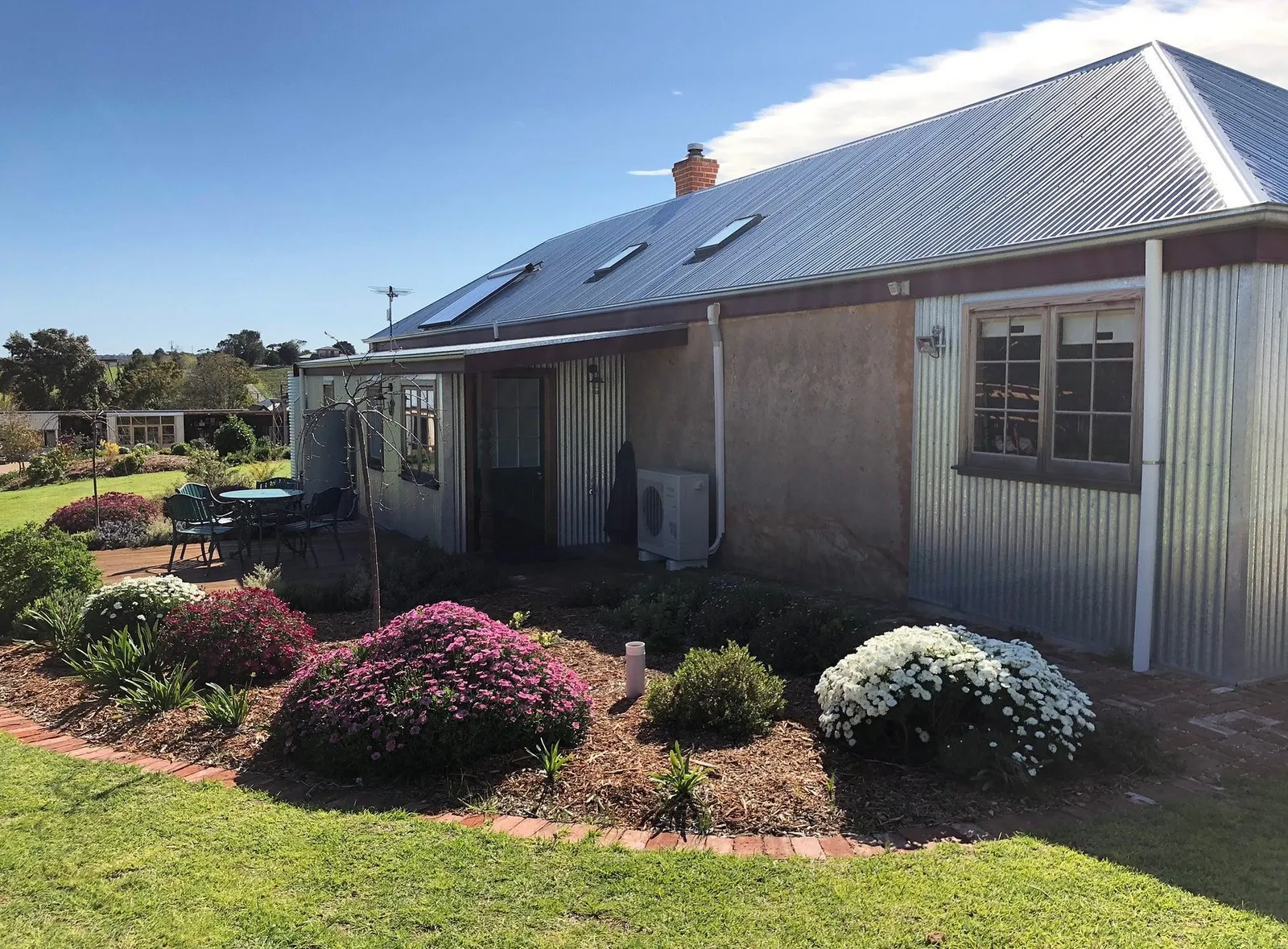 Grape Pickers Cottages