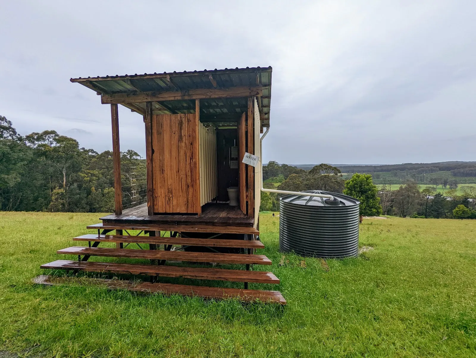 Kookaburra Ridge Farm Camp
