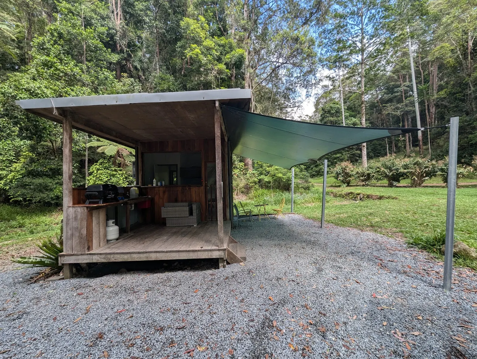 Crystal creek ranch