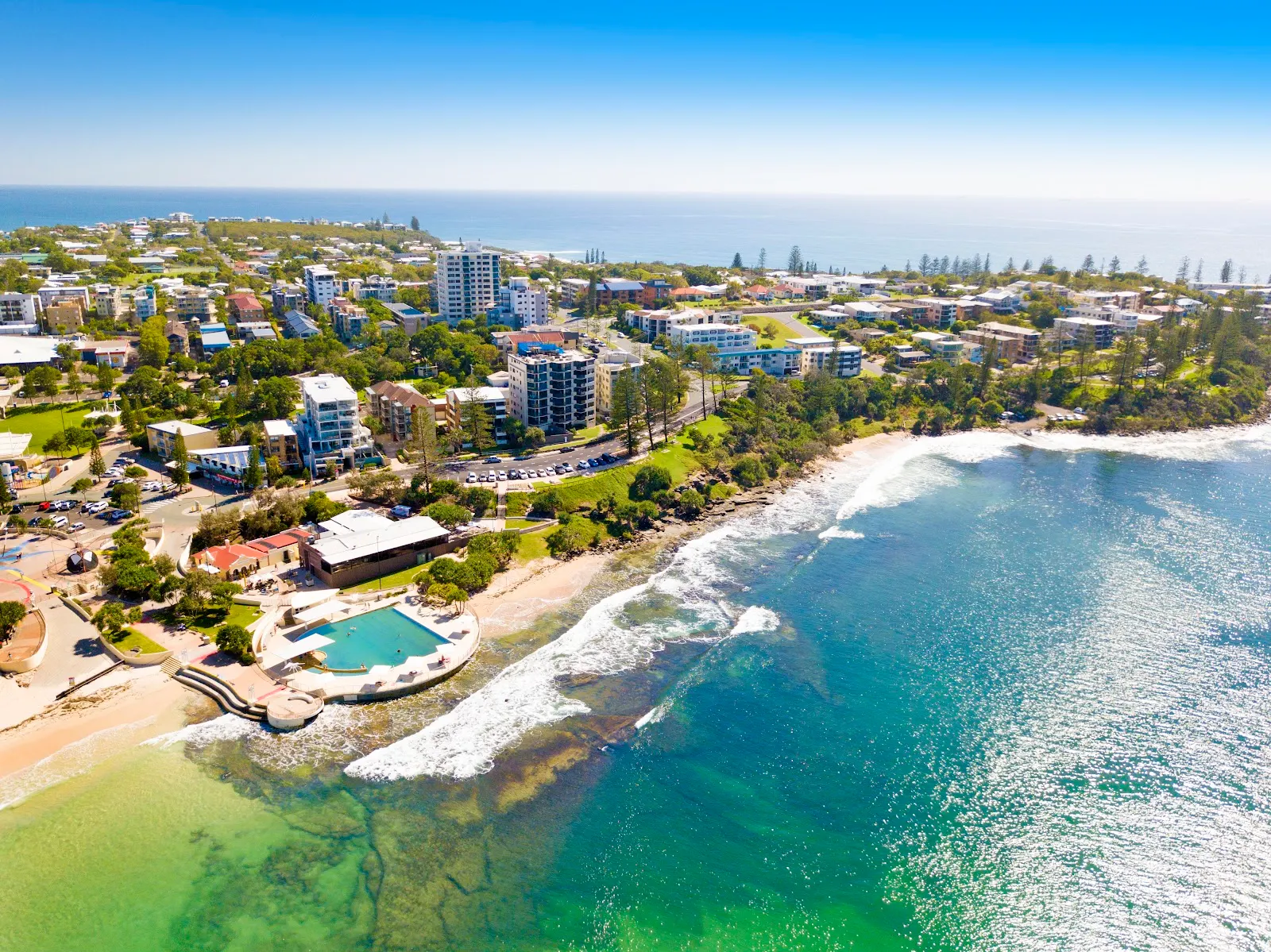 Accom Caloundra