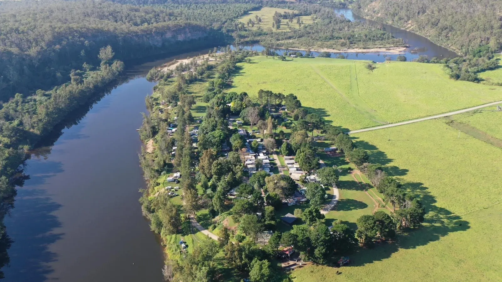 Grady's Riverside Retreat