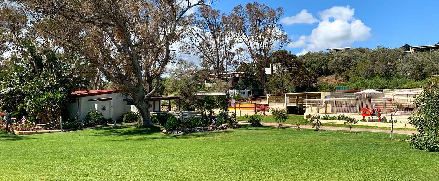 Binningup Beach Caravan Park