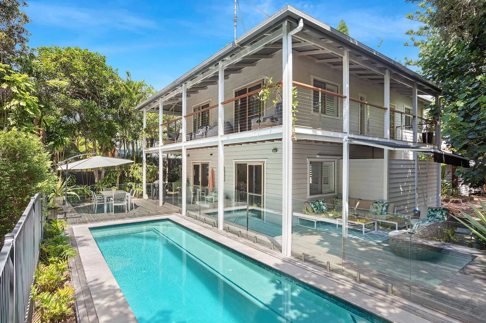 A PERFECT STAY - Pompano House Byron Bay