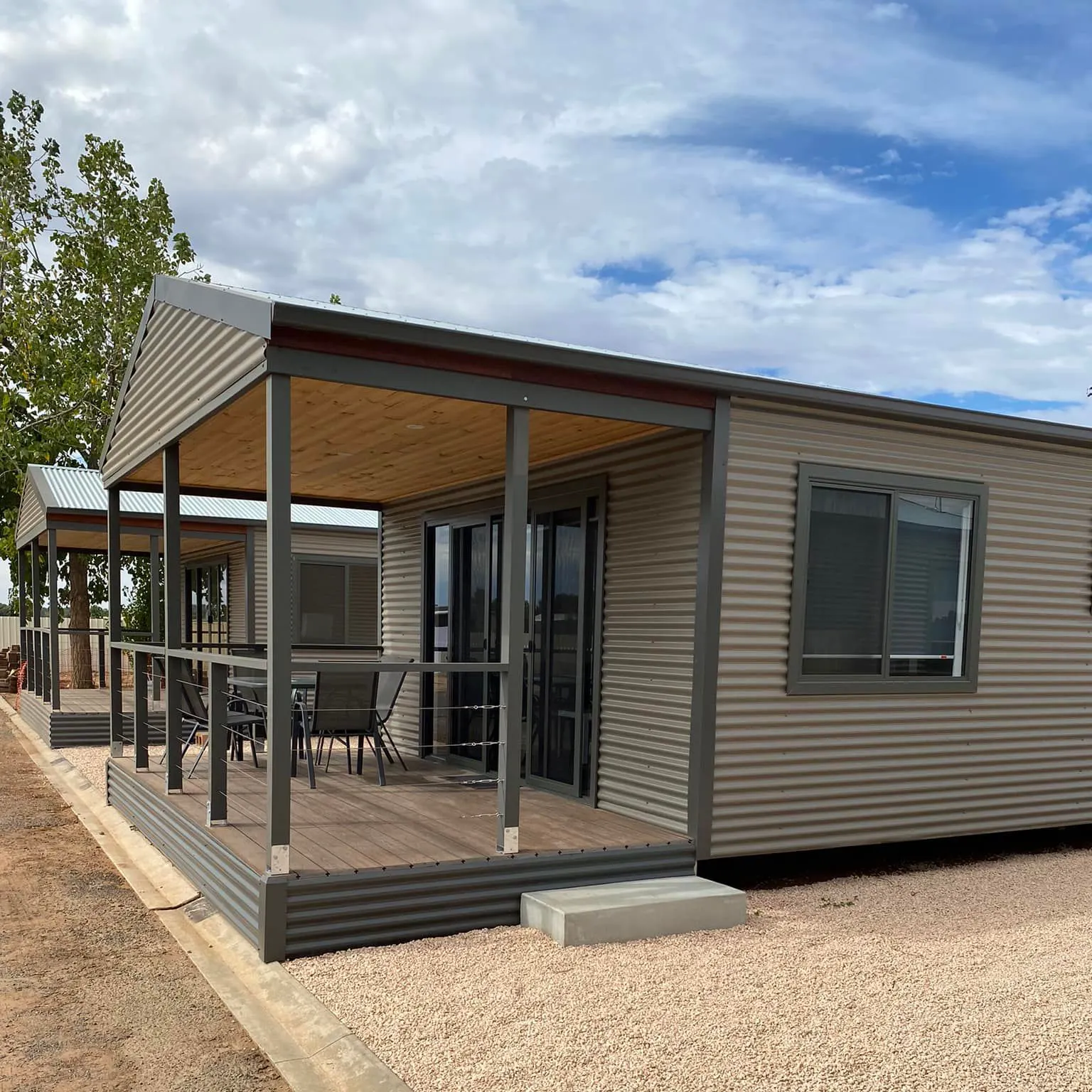 Mildura River End Holiday Park