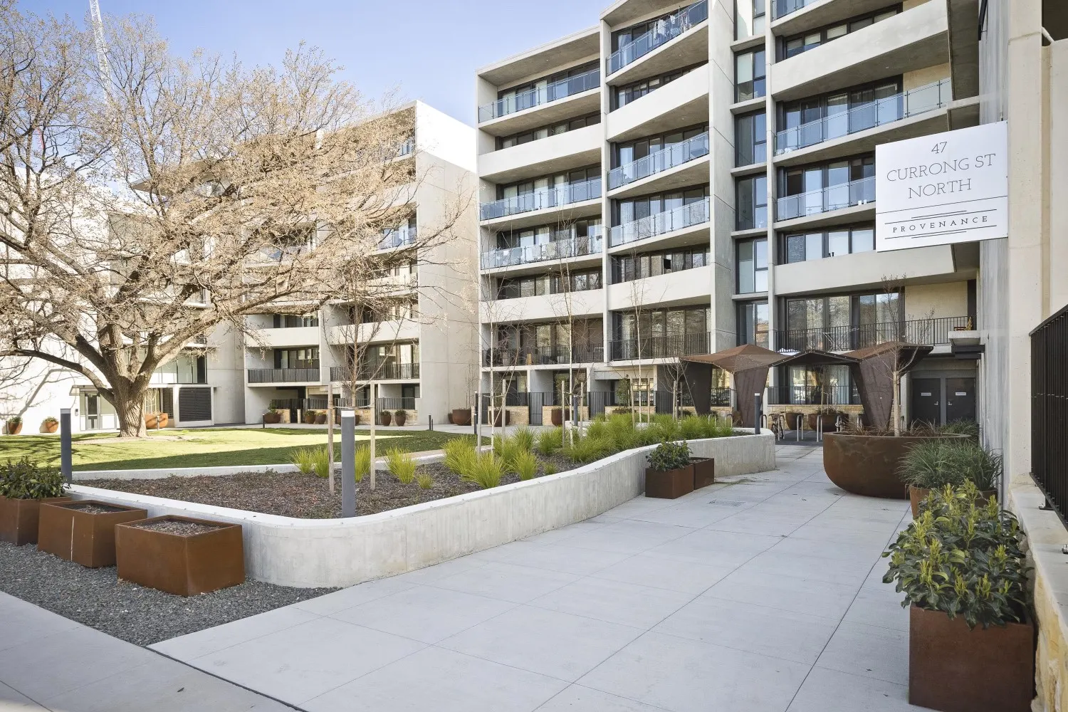 Founders Lane Apartments by Urban Rest