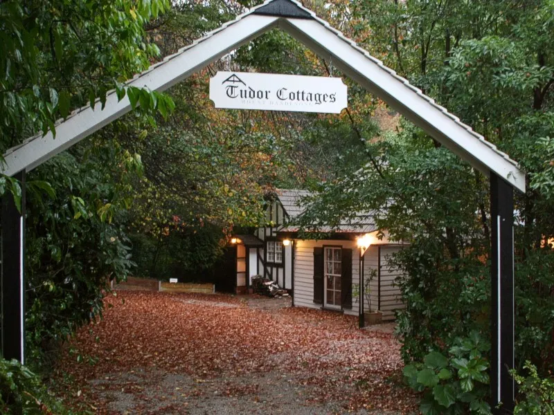 Tudor Cottages