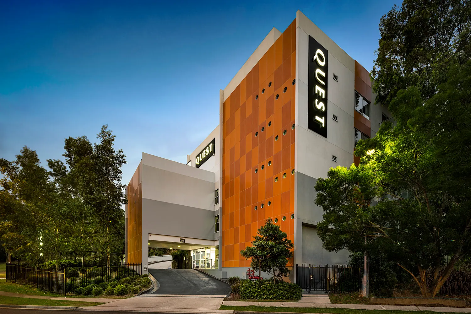 Quest Apartment Hotel Campbelltown
