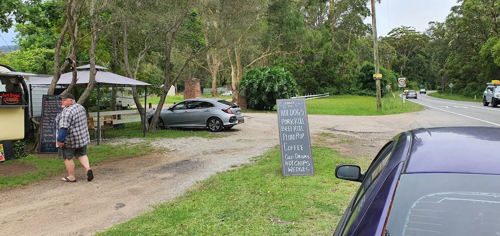 Freemans Springs Caravan Park