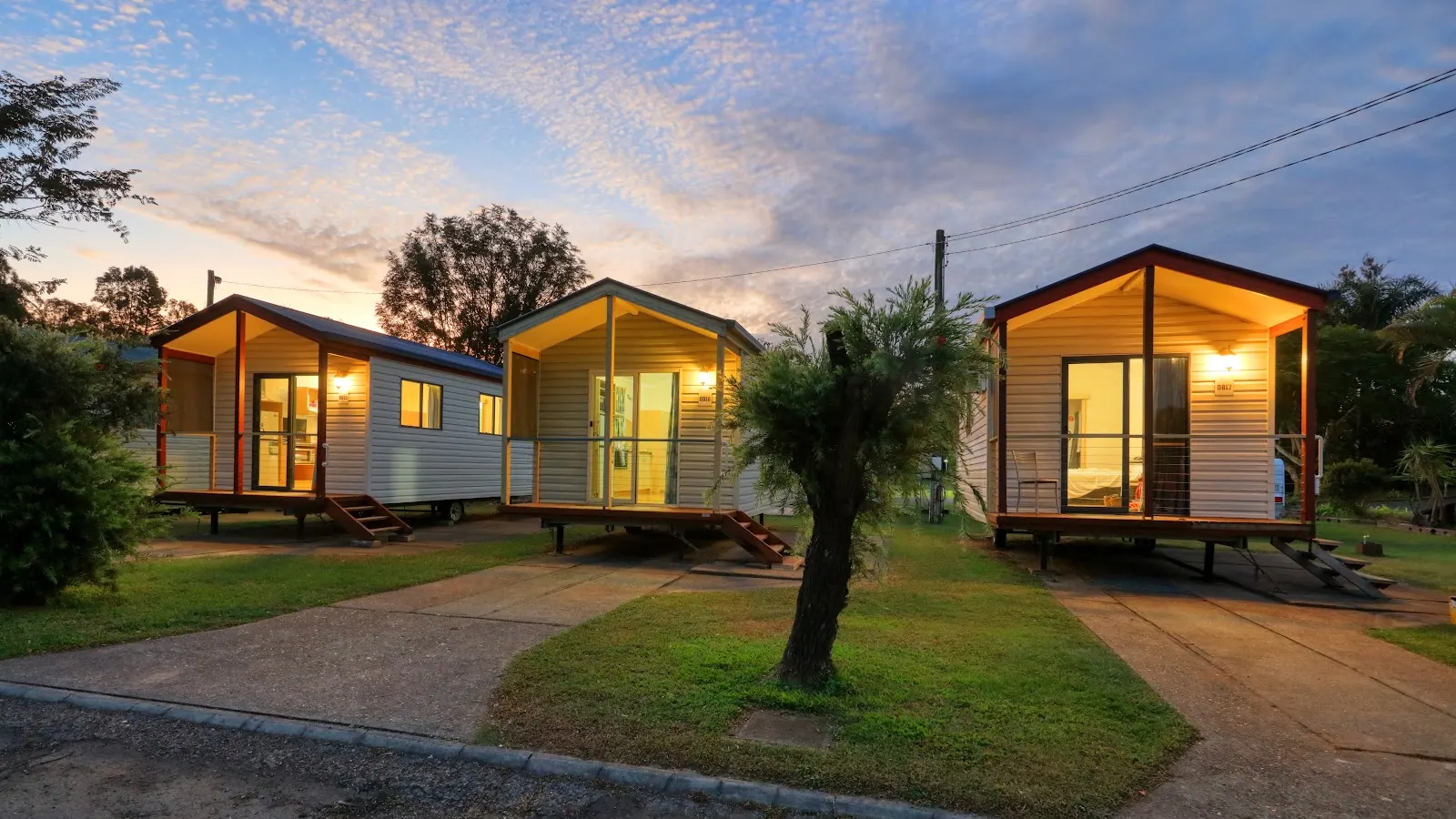 Wallace Motel and Caravan Park