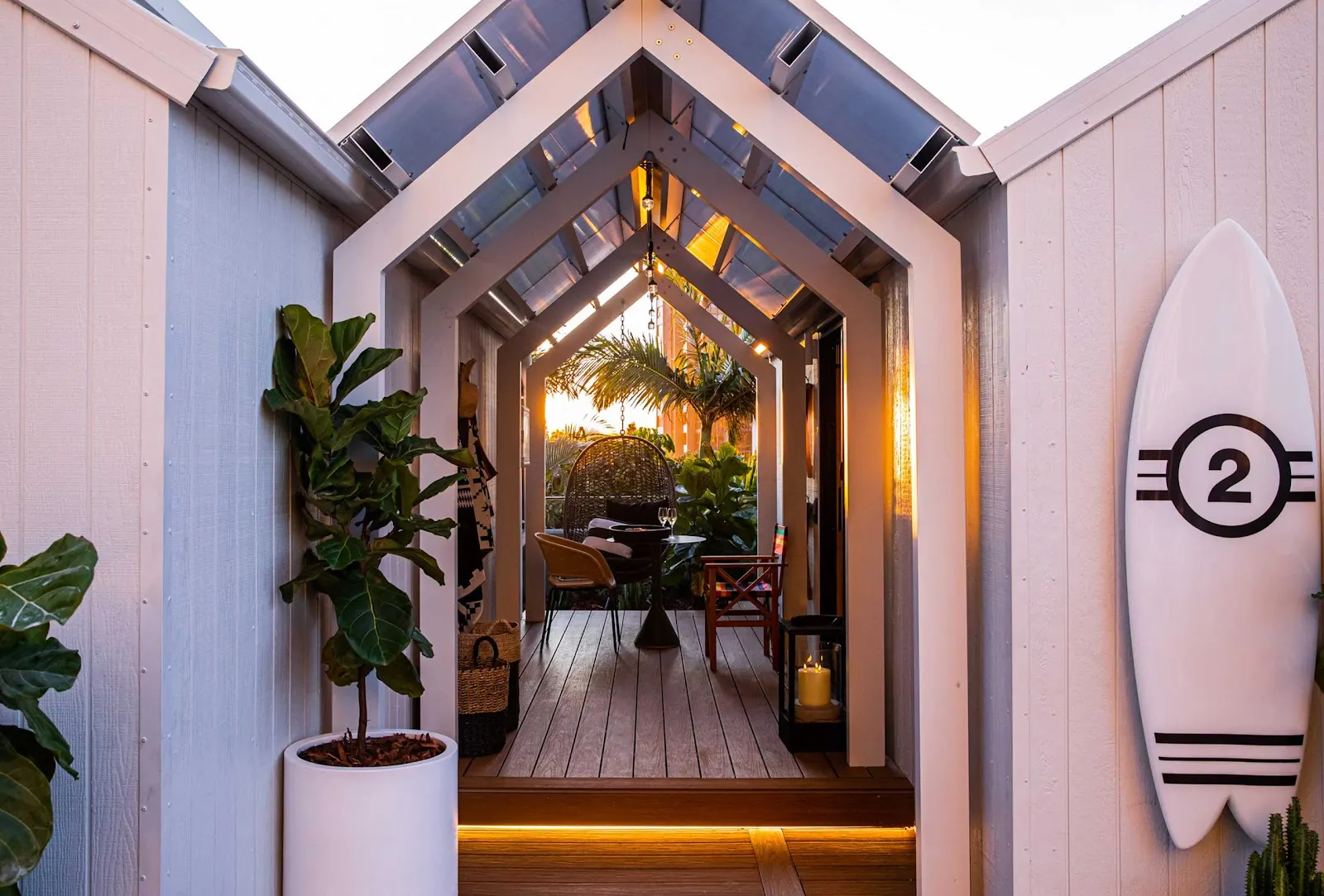 qtQT Cabins