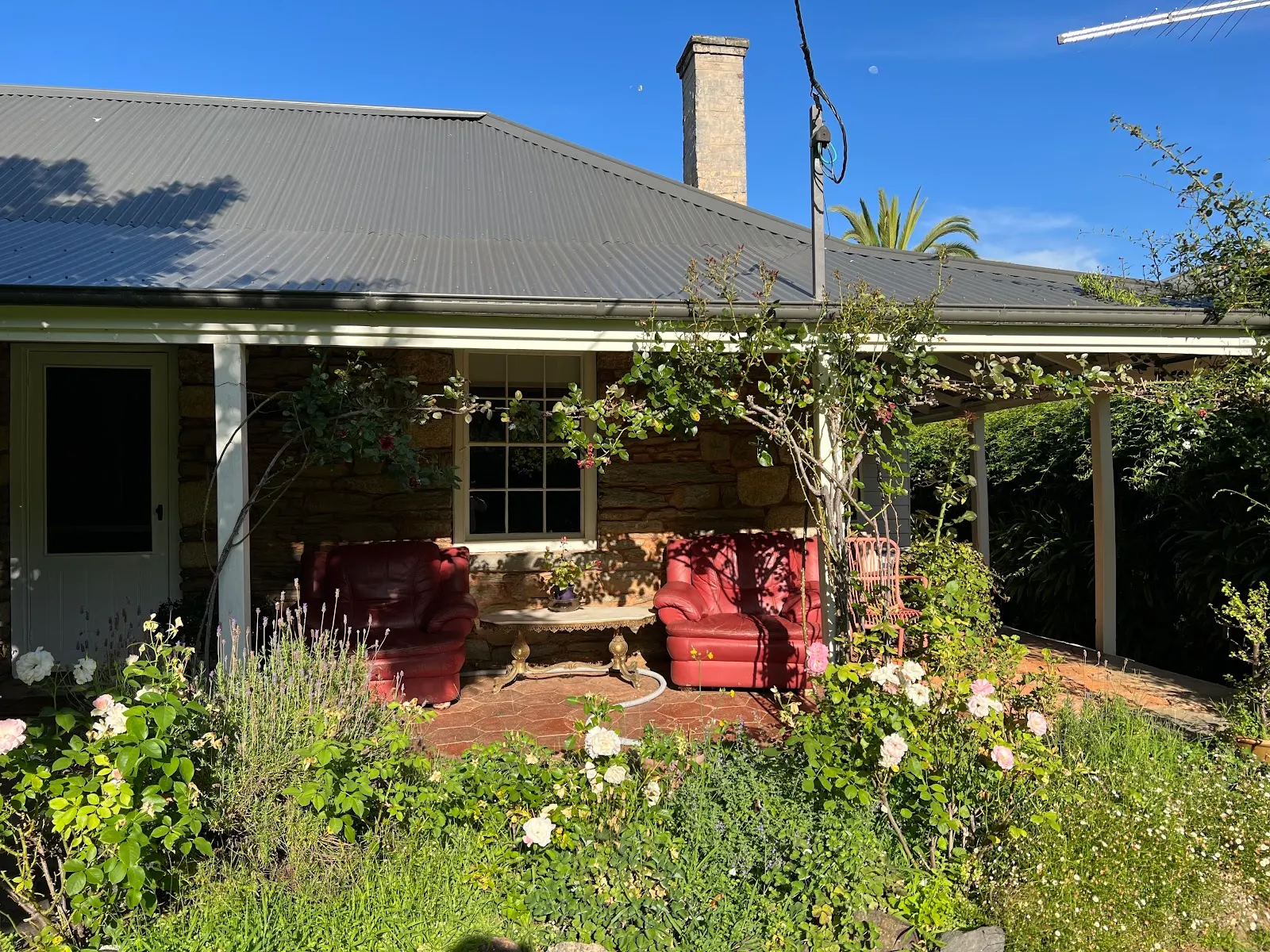Frauenfelder Cottage