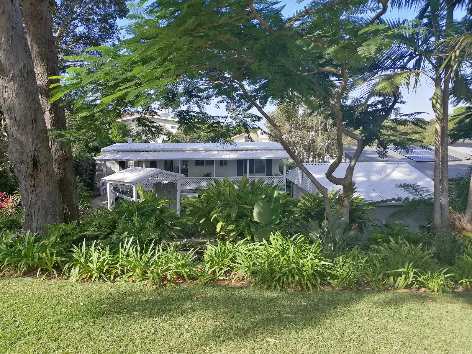 Sapphire Beach Apartment
